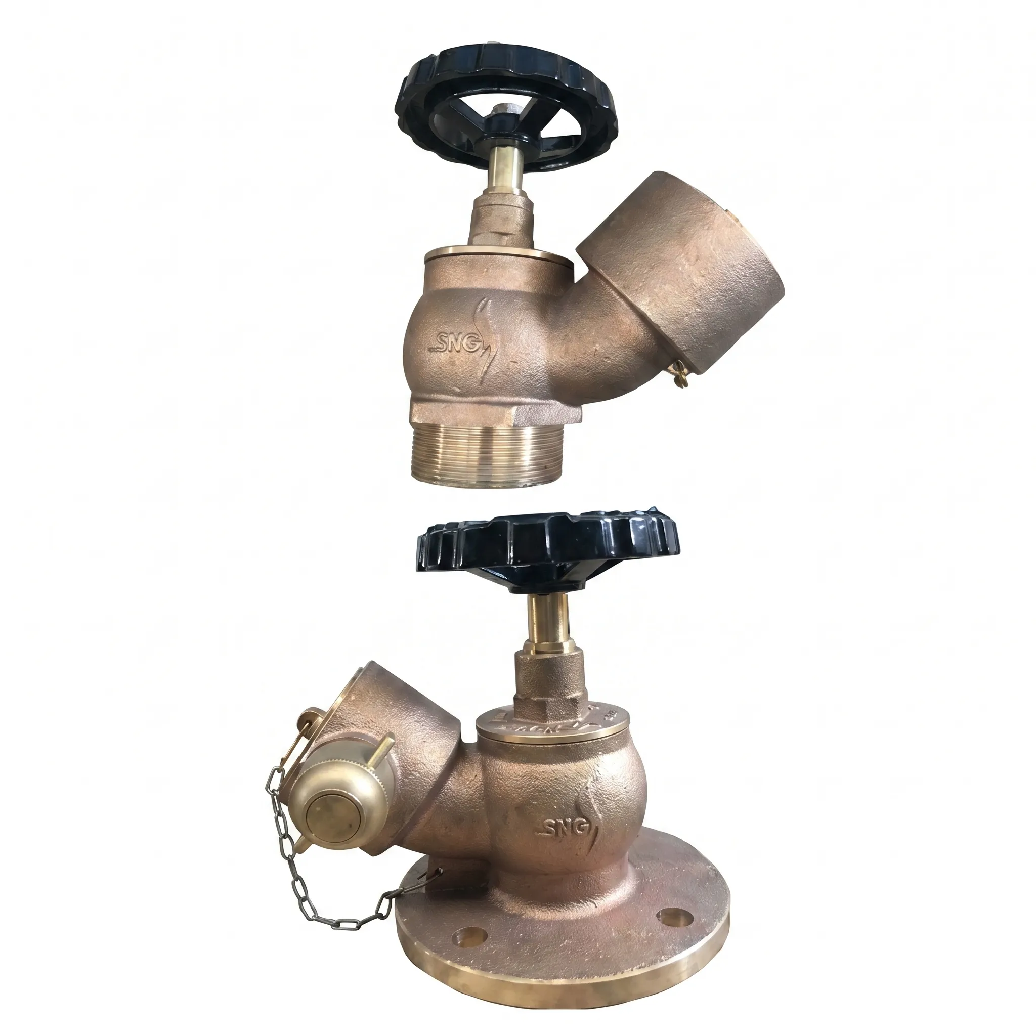 Landing Valve — SNG11-42 / SNG11-43